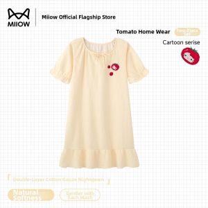 MiiOW | Cool Summer Cotton Sleepwear