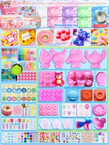 DIY Childrens Handmade Toy Cat Paw Mold