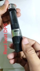 Reel Seat Spinning 16