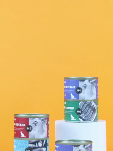 🔥170g*20can Cat premium Wet Food （6 Flavors ）Canned Food Wet Cat Food