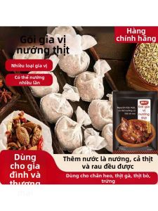 Gói Gia Vị Ngũ Vị Cho Kho