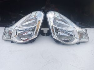 *USED*NISSAN SYLPHY G11 HEADLAMP FRONT LIGHT LAMPU DEPAN