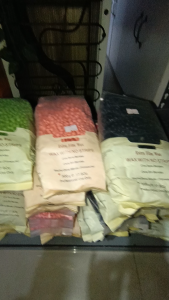 HARD WAX BEANS FOR WAXING STRAWBERRY 500G