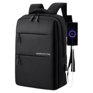 Warrior | Business Travel Large Capacity 2026 New Backpack 16 inch