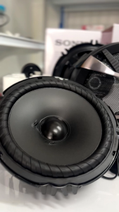 🌟พร้อมส่ง🌟 SONY รุ่นXS-XB1621C ลำโพงแยกชิ้น 6.5นิ้ว ให้เสียงทุ้มลึกลึกๆ และทวีตเตอร์โดมผ้าไหมนุ่มให้เสียงสูง สัมผัสกับพลังเสียงที่คมชัด