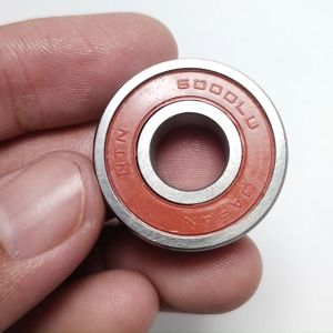 Laker Bearing 6000 LLU NTN Bearing Water Pump Vixion Old Mx Aerox R15 Vixion New Original NTN INB SEMARANG