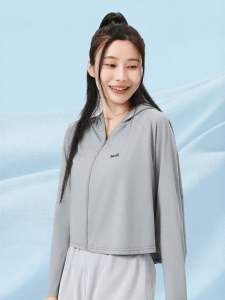 Warrior | Breathable UV Protection Womens Jacket Thin Light Ice Silk