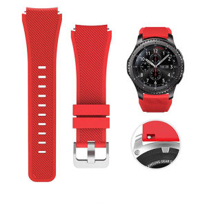 Sport Silicone Strap For North Edge Cross Fit 3 Bracelet Wristband For NORTH EDGE 2024 Cross Fit 3 Smartwatch Replacement Bands