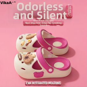WEIKAMAYI | Arch Support Anti-Slip Childrens Clogs