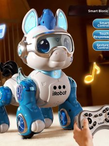 Đồ Chơi Robot Điều Khiển Từ Xa Thông Minh Cho Bé Trai