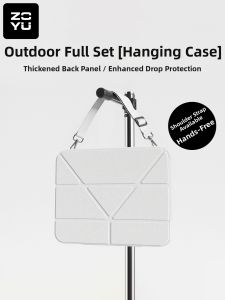 Zoyu | Anti-Bend Drop Protection Case for iPad