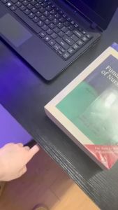 100cm 120cm Computer Table / Home Office Minimalist Desk with 2 Drawers