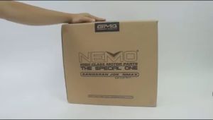 Jok Senderan Nmax Belakang LED Nemo Sandaran Jok Jox Led Aksesoris Variasi Sparepart Nmax Lama