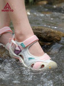 HUMTTO | Slip-resistant Lightweight Quick-dry Soft Sole Sporty Womens Beach Shoes