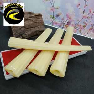 once padutan tulang kerbau motif belimbing asli dan natural A33