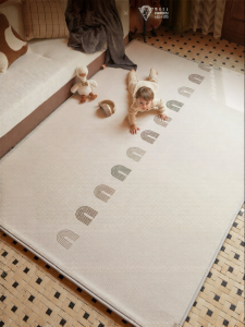 BEIESTATE | Baby Non-toxic Crawling Mat