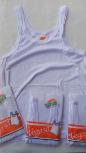 Singlet Pria Dewasa Katun Kaos Dalam Pria Vegasa