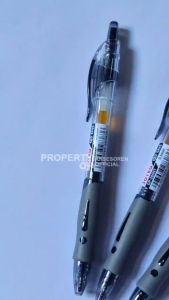 Pulpen Q3 Gel Joyko [GP-265NT/12 pcs] / Ballpoint Pena Pen [0.5 mm/1 Pack]