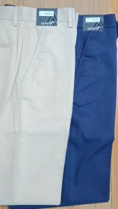 Pojok Busana Celana Panjang Formal Alisan Slim Fit Pria