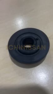 Karet Dudukan Radiator Nissan Livina Xtrail Evalia March | ichi-7618