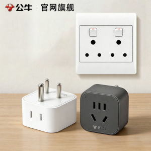 Bull | India Standard Adapter Plug