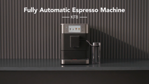 KitchenAid Fully Automatic Espresso Machine KF8
