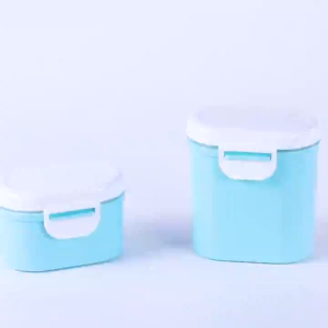 Kotak Penyimpanan Susu Bubuk Serba Guna 800ml BESAR / Tempat Snack Susu