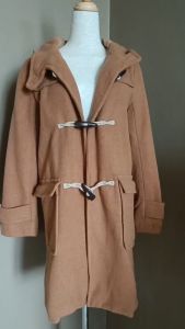 PRELOVED Wool Coat imported from Japan Korea US & Europe WC02
