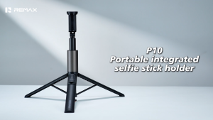 REMAX P10 PORTABLE ALL-IN-ONE SELFIE THROWING STICK