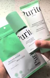 [Exp.06.2027] Purito Seoul Wonder Releaf Centella Spot Patch All Care 51 Patch by SkinCaring18 SK