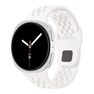 Silicone straps for Samsung Galaxy Watch 8 Strap 40/44mm Sport Bracelet correa Galaxy Watch 8classic 46mm wristband Accessories