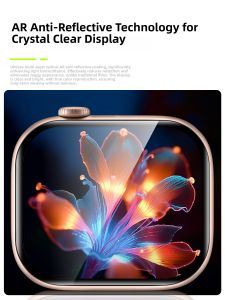 Anti-Reflection Clear Full-Screen Soft Protector Film