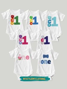 Baby 1/2 Birthday Onesies - Its my Half Birthday