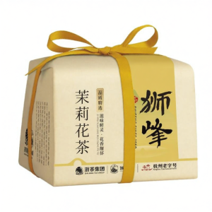 SHIFENG | Cold Brew Fresh 2026 Year Xin Cha Cross County Jasmine Tea