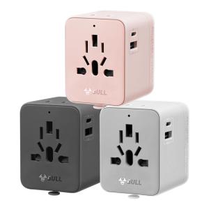 Bull | Đầu Chuyển Đa Quốc Gia Sạc Nhanh