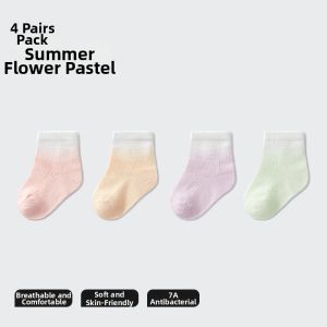 Usbettas | Lightweight Breathable Baby Socks