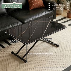 ZHUSHANXIA | Movable Foldable Tea Table