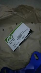 Cover Stop Pet Lampu Stop Cover Tail VIXION 3C1 2007 2008 2009 2010 2011 Merk Win