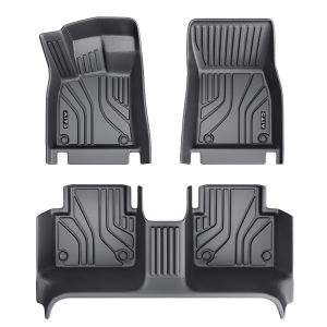 AITD | Full-surround TPE Car Floor Mat for Toyota Highlander 5-seater 7-seater