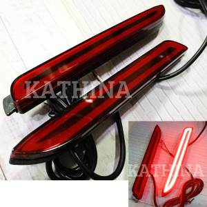 Lampu Reflektor Bemper Belakang Mobil Innova Lama 2005-2015 Reflector