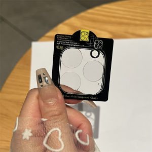 Apple 15Pro Max Armor 16 Lens Film iPhone 14 High Definition 17 Tempered Glass 11 Rear Camera 13 Full Protection 12PR Camera Metal 15Plus Full Coverage Protection Film