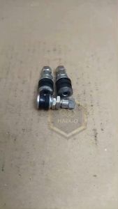 PENTIL TUBELESS BAN MOTOR PENDEK 35CM 35 CM 35MM 35 MM MOBIL TUBLES TUBELES BAHAN BESI