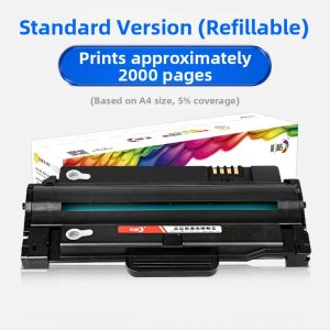 CHG | Easy Powder Filling Black Laser Printer Toner Cartridge