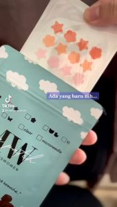 Mathis Women Acne Patch Limited Edition Series