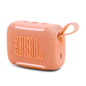 JBL | Loa Bluetooth JBL GO5 Nhỏ Gọn Chống Nước IP68 Thích Hợp Cho Ngoài Trời Cắm Trại Đi Bộ Đường Dài Du Lịch Các Buổi Tụ Họp Thường Ngày Sử Dụng Nguồn USB