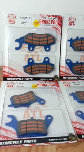 ATL RACING kampas rem depan kampa rem cakram supra x nmax vario125 150 pcx adv beat fi mio m3 blade