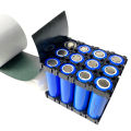 Cuộn 5M 18650 21700 Pin Lithium Miếng Dán Cách Nhiệt Cao Cấp Lúa Mạch Giấy Dính Lưng Điện Công Cụ Điện Phụ Kiện. 