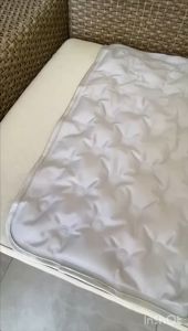 Cooling gel pad cool mat cooler mat bedsheet baby