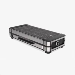 Electric Grill House Indoor Barbecue Smokeless Grill Kebab Grill Gridle