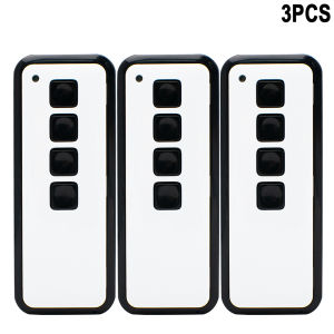 1/5PCS NOVOFERM MINI-NOVOTRON 522 524 Garage Door Remote Control Opener 433.92MHz Gate Keyfob Transmitter Commander